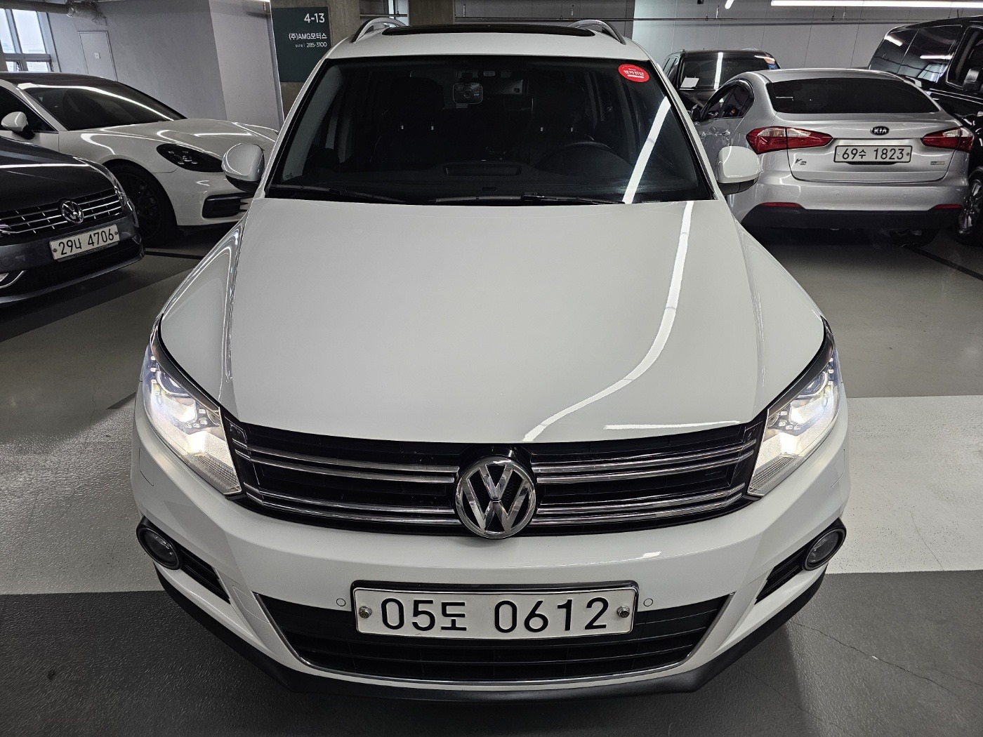 VW Tiguan